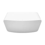 ONOS FIVE BLANCO Amplificador Clase D 3 Woofers medio 3 tweeter Airplay2 Resistente humedad WIFI TOUCH
