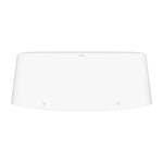 ONOS FIVE BLANCO Amplificador Clase D 3 Woofers medio 3 tweeter Airplay2 Resistente humedad WIFI TOUCH