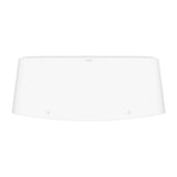 ONOS FIVE BLANCO Amplificador Clase D 3 Woofers medio 3 tweeter Airplay2 Resistente humedad WIFI TOUCH