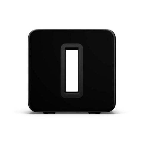 Sonos | SUB WOOFER | PARA BAJO MAS PROFUNDO | NEGRO