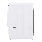 20Kg Lavadora Carga Frontal con Vapor, Direct Drive Inverter & ThinQ™ (Wi-Fi), Color Blanco
