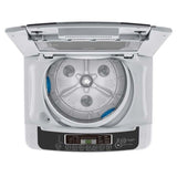 LG 13kg | Lavadora Carga Superior | Smart Inverter | Smart Motion | TurboDrum™ | Gris