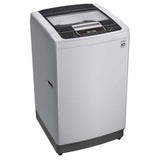 LG 13kg | Lavadora Carga Superior | Smart Inverter | Smart Motion | TurboDrum™ | Gris