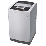 LG 13kg | Lavadora Carga Superior | Smart Inverter | Smart Motion | TurboDrum™ | Gris