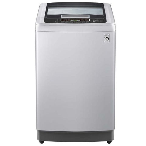LG 13kg | Lavadora Carga Superior | Smart Inverter | Smart Motion | TurboDrum™ | Gris