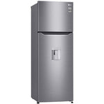 Refrigerador LG | 11 pies cúbicos | Top Freezer | Moist Balance Crisper™ | Smart Inverter | Platino Plata | Smart Diagnosis™