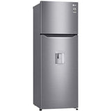 Refrigerador LG | 11 pies cúbicos | Top Freezer | Moist Balance Crisper™ | Smart Inverter | Platino Plata | Smart Diagnosis™