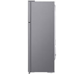 Refrigerador LG | 11 pies cúbicos | Top Freezer | Moist Balance Crisper™ | Smart Inverter | Platino Plata | Smart Diagnosis™