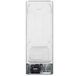 Refrigerador LG | 11 pies cúbicos | Top Freezer | Moist Balance Crisper™ | Smart Inverter | Platino Plata | Smart Diagnosis™