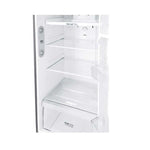 Refrigerador LG | 11 pies cúbicos | Top Freezer | Moist Balance Crisper™ | Smart Inverter | Platino Plata | Smart Diagnosis™