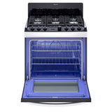 Estufa LG | 5.4 pies cúbicos | 6 Quemadores | Easy Clean™ | Triple Ultra Heat™ | Bloqueo automático de gas