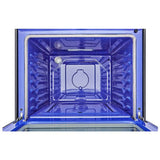 Estufa LG | 5.4 pies cúbicos | 6 Quemadores | Easy Clean™ | Triple Ultra Heat™ | Bloqueo automático de gas