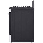 Estufa LG | 5.4 pies cúbicos | 6 Quemadores | Easy Clean™ | Triple Ultra Heat™ | Bloqueo automático de gas