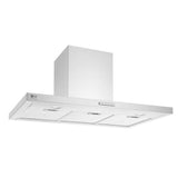 Campana LG HCEZ3605S l 90cm l Acero inoxidable l Iluminación LED