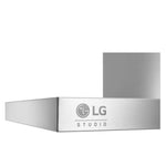 Campana LG HCEZ3605S l 90cm l Acero inoxidable l Iluminación LED