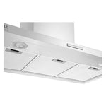 Campana LG HCEZ3605S l 90cm l Acero inoxidable l Iluminación LED