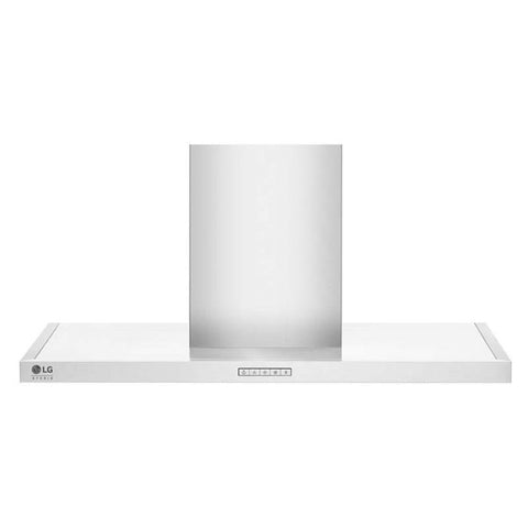 Campana LG HCEZ3605S l 90cm l Acero inoxidable l Iluminación LED