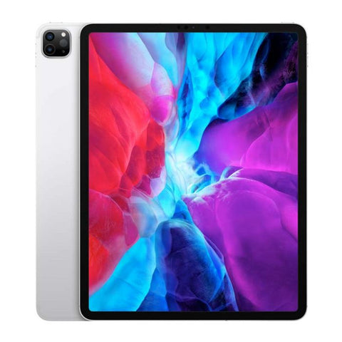 iPad Pro 12.9 - 4th. Gen - WIFI + Data - 256GB Silver - LAT