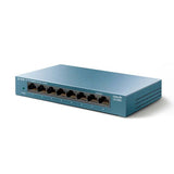 8 PORT GIGABIT DESKTOP SWITCH