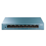 8 PORT GIGABIT DESKTOP SWITCH