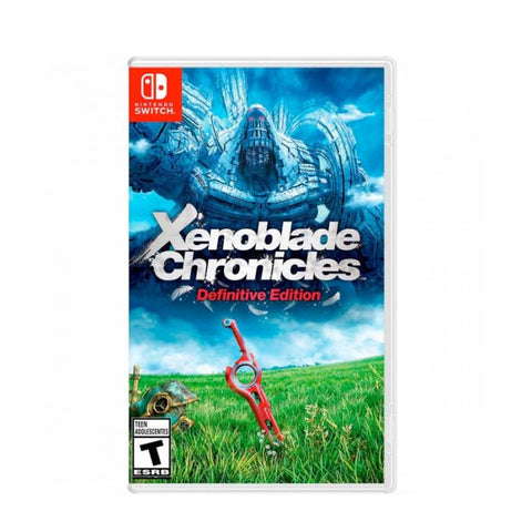 JUEGO SWITCH XENOBLADE CHRONICLES HAC P AUBQA