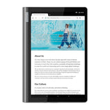 Lenovo Yoga Smartab 10.1"/2.0Ghz./3GB RAM + 32GB ROM/ MicroSD Slot up to 256GB/WIFI + Data/Bluetooth 4.2/Google Assistant Ready/Android Pie