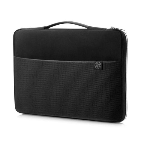 HP Carry Sleeve 13.3” Plata (6SK75AA)