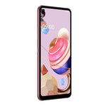 LG K51S MIL-STD 810G | 4 Cámaras Trasera 1 Frontal | Pantalla HD+ 6.5" | 64GB Expandible hasta 512GB | Batería de 4000mAh | Color Rojo