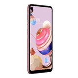LG K51S MIL-STD 810G | 4 Cámaras Trasera 1 Frontal | Pantalla HD+ 6.5" | 64GB Expandible hasta 512GB | Batería de 4000mAh | Color Rojo