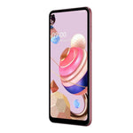 LG K51S MIL-STD 810G | 4 Cámaras Trasera 1 Frontal | Pantalla HD+ 6.5" | 64GB Expandible hasta 512GB | Batería de 4000mAh | Color Rojo
