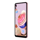 LG K51S MIL-STD 810G | 4 Cámaras Trasera 1 Frontal | Pantalla HD+ 6.5" | 64GB Expandible hasta 512GB | Batería de 4000mAh | Color Rojo