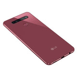 LG K51S MIL-STD 810G | 4 Cámaras Trasera 1 Frontal | Pantalla HD+ 6.5" | 64GB Expandible hasta 512GB | Batería de 4000mAh | Color Rojo