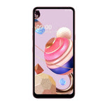 LG K51S MIL-STD 810G | 4 Cámaras Trasera 1 Frontal | Pantalla HD+ 6.5" | 64GB Expandible hasta 512GB | Batería de 4000mAh | Color Rojo