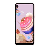 LG K51S MIL-STD 810G | 4 Cámaras Trasera 1 Frontal | Pantalla HD+ 6.5" | 64GB Expandible hasta 512GB | Batería de 4000mAh | Color Rojo