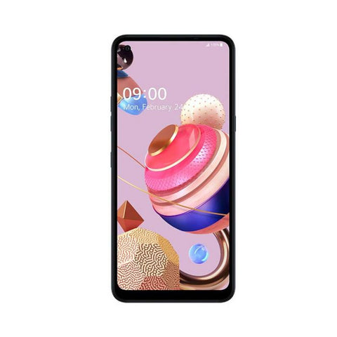 LG K51S MIL-STD 810G | 4 Cámaras Trasera 1 Frontal | Pantalla HD+ 6.5" | 64GB Expandible hasta 512GB | Batería de 4000mAh | Color Titanium