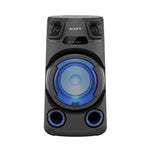EQUIPO DE SONIDO TIPO TORRE MULTIBLUETOOTH FUNCION KARAOKE USB FM MEGA BASS