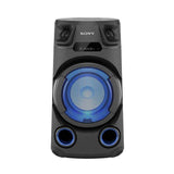 EQUIPO DE SONIDO TIPO TORRE MULTIBLUETOOTH FUNCION KARAOKE USB FM MEGA BASS