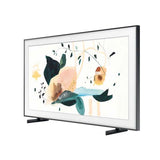 QLED The Frame Smart 4K TV | DVB-T | MODO ARTE | Marco Personalizable | Tienda de arte | AirPlay 2 | Alexa Google | 240HZ Quantum HDR | 4x 40W | 3xUSB | 4xHDMI | Negro