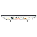 QLED The Frame Smart 4K TV | DVB-T | MODO ARTE | Marco Personalizable | Tienda de arte | AirPlay 2 | Alexa Google | 240HZ Quantum HDR | 4x 40W | 3xUSB | 4xHDMI | Negro