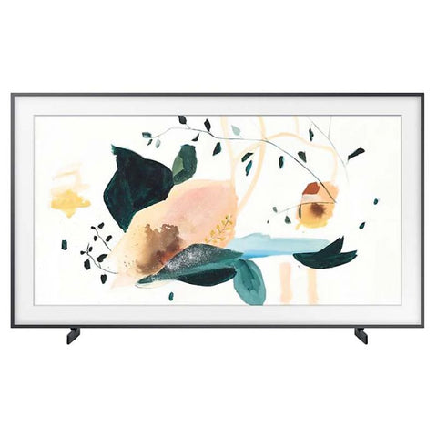 QLED The Frame Smart 4K TV | DVB-T | MODO ARTE | Marco Personalizable | Tienda de arte | AirPlay 2 | Alexa Google | 240HZ Quantum HDR | 4x 40W | 3xUSB | 4xHDMI | Negro
