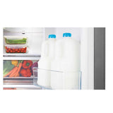 Refrigeradora French Door 20 3 cuft SST Flush LED Lighting Bandejas Ajustables 1 Ano de Garantia