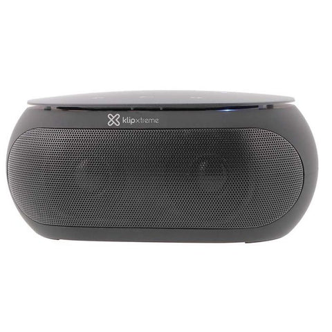 Bocina inalámbrica Klip Xtreme Bravo II KWS-613 | Bluetooth | 6W | 3.5mm | SD slot