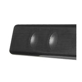 Barra de sonido para tv con subwoofer 2.1 Klip Xtreme | 160W | Wireless Subwoofer | Dolby Digital | Optical | Bluetooth | RCA
