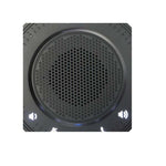 Parlante con micrófono integrado para conferencias LinK360 KCS-500 Klip Xtreme | Compatible Skype para empresas | Micrófono omnidireccional y audio | USB