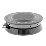 Parlante con micrófono integrado para conferencias LinK360 KCS-500 Klip Xtreme | Compatible Skype para empresas | Micrófono omnidireccional y audio | USB