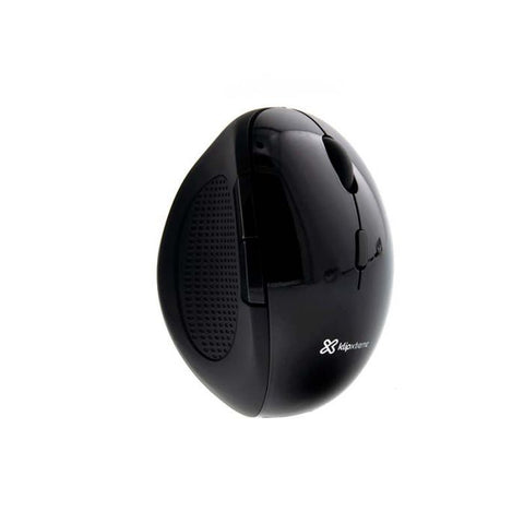 Mouse Inalámbrico ergonómico Orbix KMW-500BK Klip Xtreme