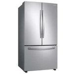 Samsung | Refrigeradora 3 Puertas | 27PIE Netto Acabado | Acero Inverter | TWIN COOLING | NO DISPENSADOR | 10 Años DE Gtia En Compresor | Plata