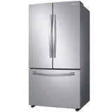 Samsung | Refrigeradora 3 Puertas | 27PIE Netto Acabado | Acero Inverter | TWIN COOLING | NO DISPENSADOR | 10 Años DE Gtia En Compresor | Plata