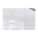 Samsung | Refrigeradora 3 Puertas | 27PIE Netto Acabado | Acero Inverter | TWIN COOLING | NO DISPENSADOR | 10 Años DE Gtia En Compresor | Plata