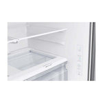 Samsung | Refrigeradora 3 Puertas | 27PIE Netto Acabado | Acero Inverter | TWIN COOLING | NO DISPENSADOR | 10 Años DE Gtia En Compresor | Plata